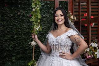 Livia Feitosa - Dia da Noiva - 5