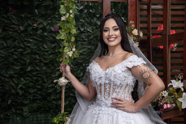 Livia Feitosa - Dia da Noiva - 1