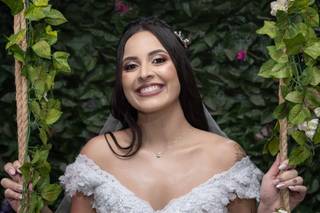 Livia Feitosa - Dia da Noiva - 6