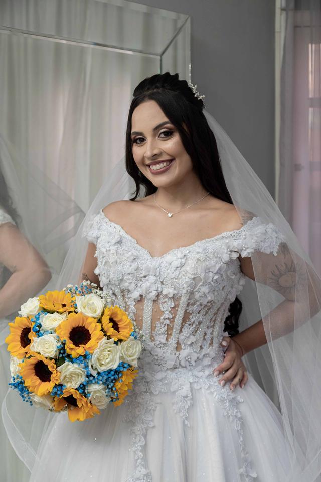 Livia Feitosa - Dia da Noiva - 2