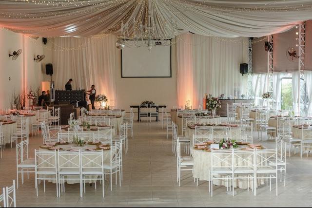 Espaço Jardim Nobre Eventos - 1