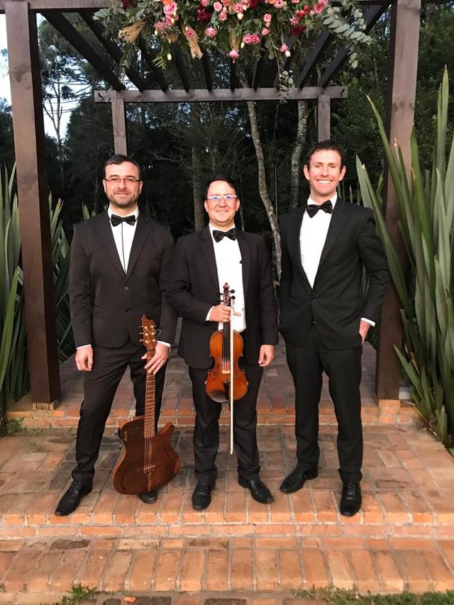 Vinicius Violinista Eventos Musicais - 2