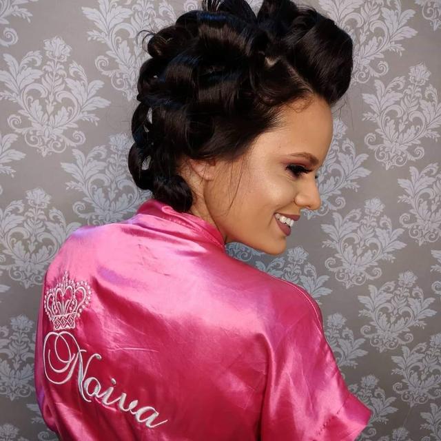 Denise Horvath Makeup - 1