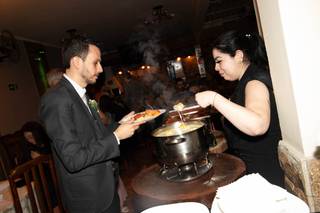 Buffet Monalisa - 6