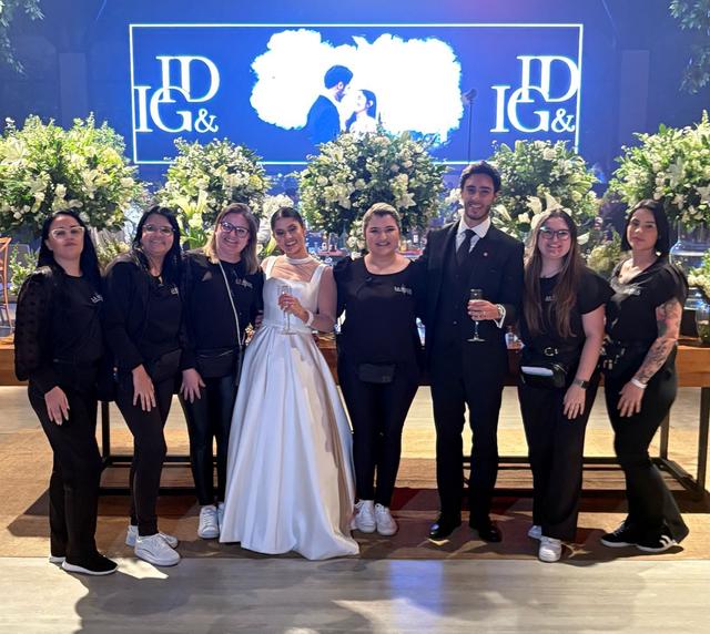 La Belle Assessoria em Eventos - 1