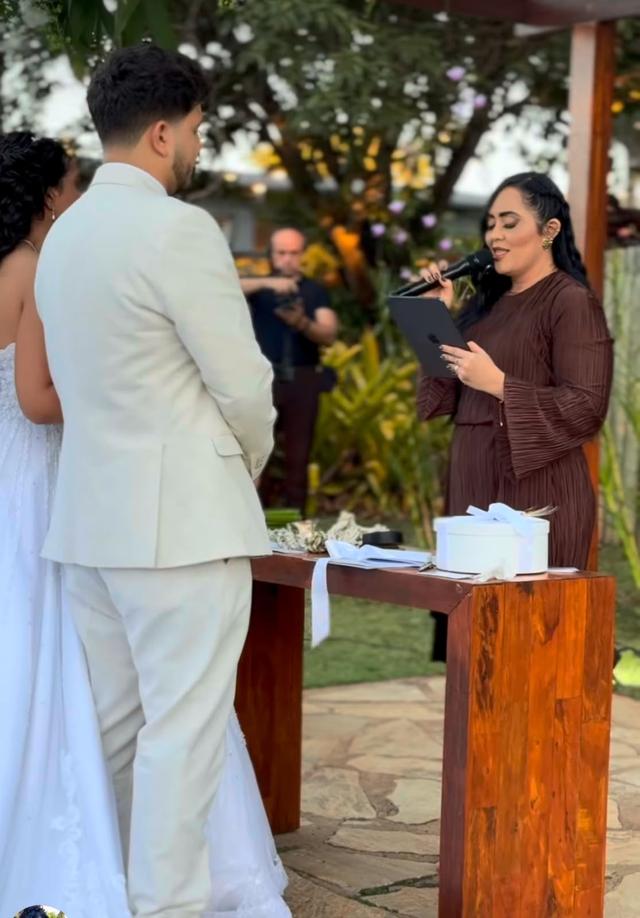 Myrelle Martins Celebrante - 2