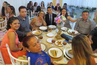 Buffet Bordon - 6