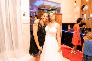 Fada Madrinha Cerimonial - 5