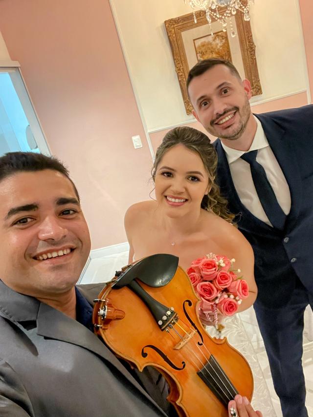 Laio Cosmo Violinista - 2