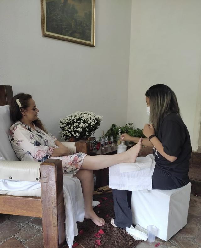 Mayza Leal Massoterapeuta - 2