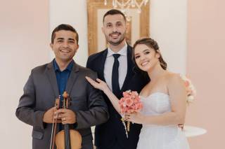 Laio Cosmo Violinista - 7