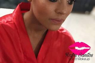 Rafa Santos Hairmakeup - 3