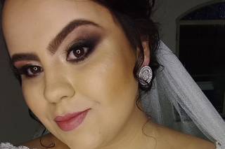 Evelyn Makeup - 21
