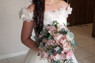 Sonia Freitas Maquiagem e Penteado - 24