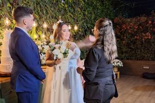 Malu Mageski Cerimonialista - 8