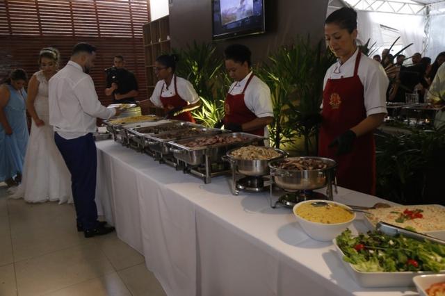 Kairós - Buffet & Eventos - 1
