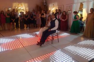 Elo 5 Eventos - Pista de Led - 11