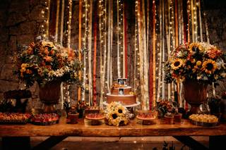 Flores de Lira Decoração e Assessoria - 9