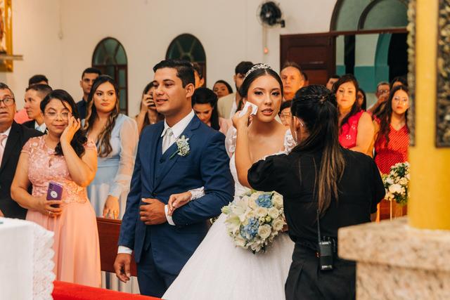 Dois é Par assessoria de casamento - 1