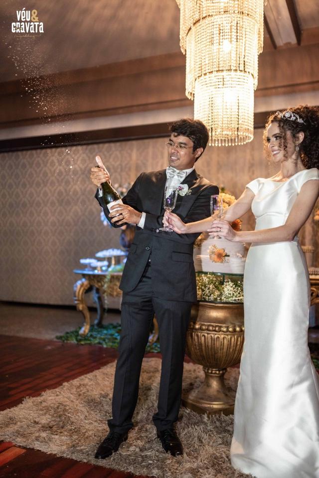 Véu & Gravata Wedding - 2