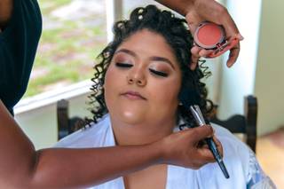 Andreina Oliveira - Maquiagem e Penteado - 20