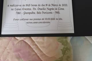 Convites Andréa Ramos - 4