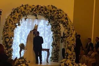 DecoreArt Eventos - Passarela de espelhos - 7