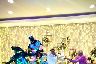 Espaço Virtual Eventos Buffet - 26