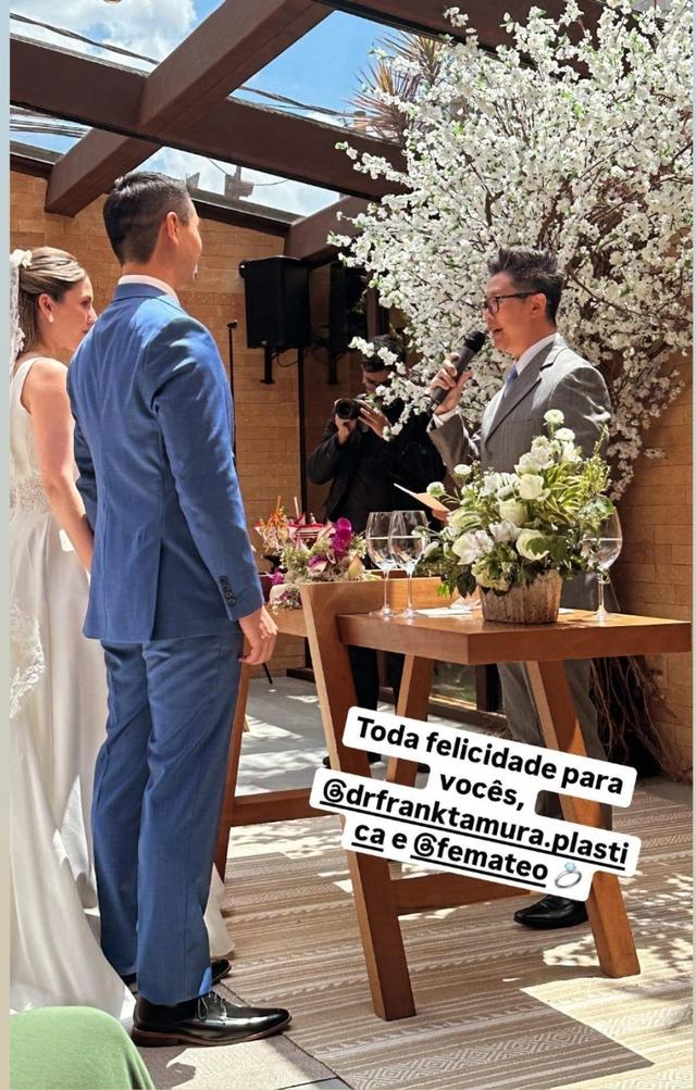 Haroldo Onoda - Celebrante - 2
