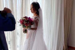 Nívea Rodrigues Maquiagem e Penteado - 10