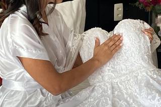 Nívea Rodrigues Maquiagem e Penteado - 11