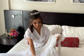 Nívea Rodrigues Maquiagem e Penteado - 12