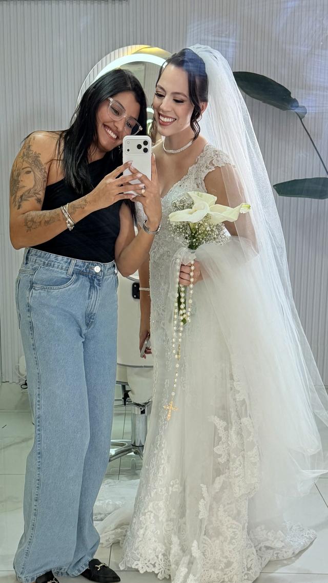 Iara Rodrigues - Maquiadora e Penteadista - 4