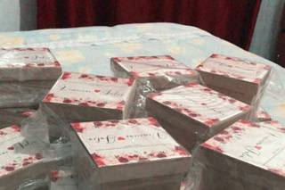 Amor e Luxo Convites e Gifts - 5