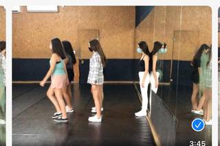 Coreografias na Pista - 14