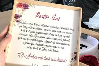 Amor e Luxo Convites e Gifts - 7