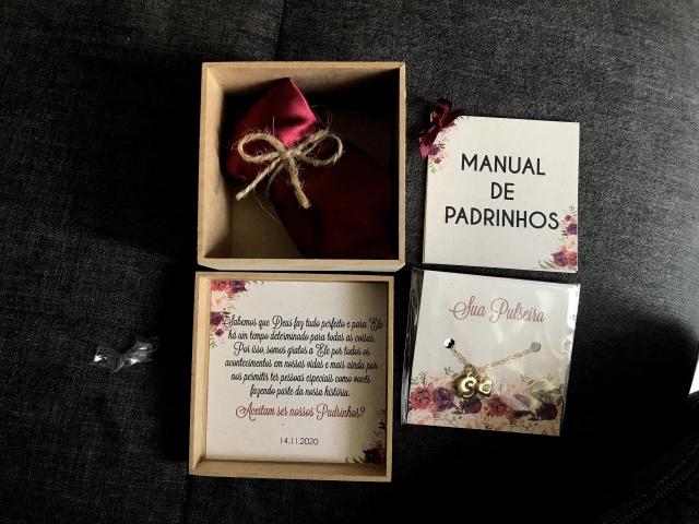 Amor e Luxo Convites e Gifts - 1