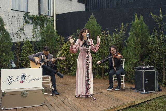 Bella Canção Acústico - 2
