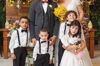 Estilo Trajes a Rigor - 6