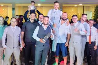 Equipe Dj Marquinhos Leite - 12