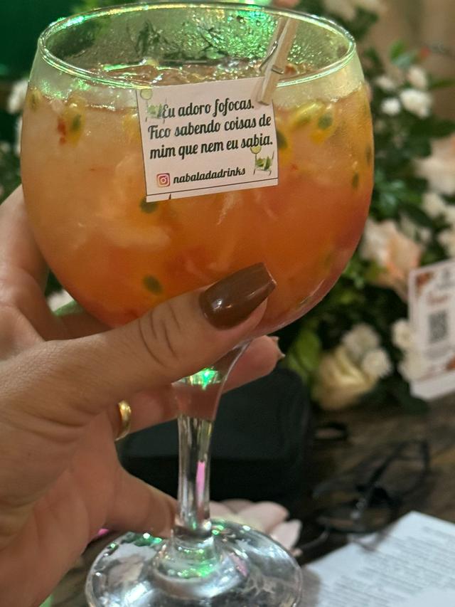 Na Balada Drink´s - 2