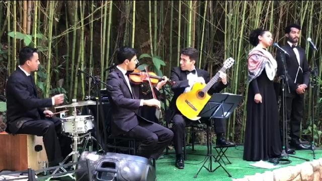 Notre Amour - Música para Casamentos - 3