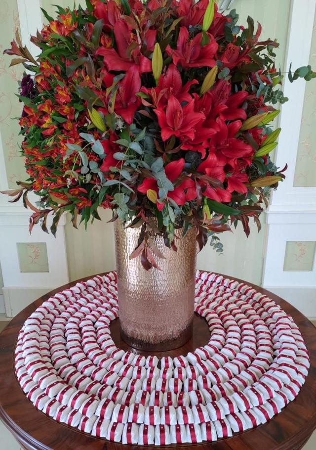 Feitiços do açúcar - 1