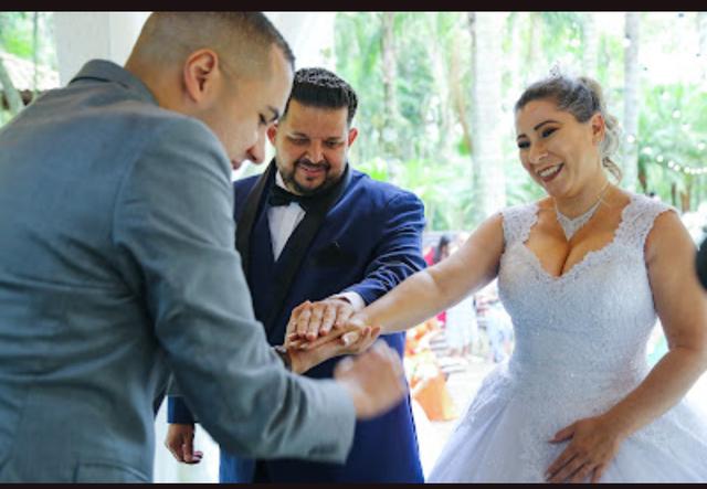 Leandro Barros Celebrante - 1