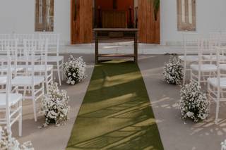 Espaço Kuryala Recepção e Eventos - 12