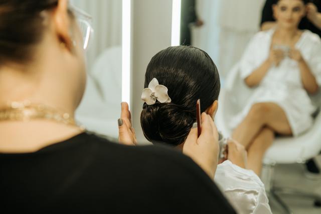 Camaleão Cabelo e Estética - 3