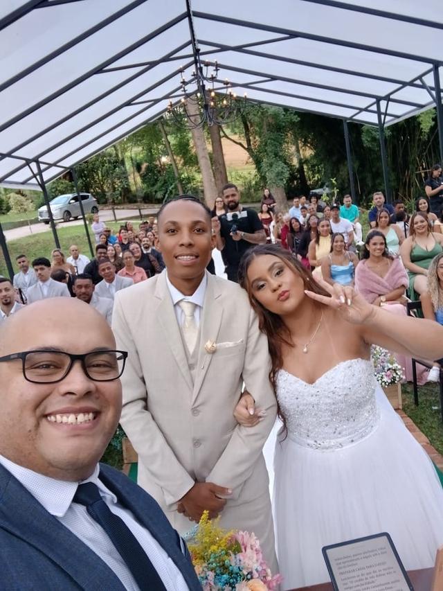 Celebrante Danilo Coutinho - 3