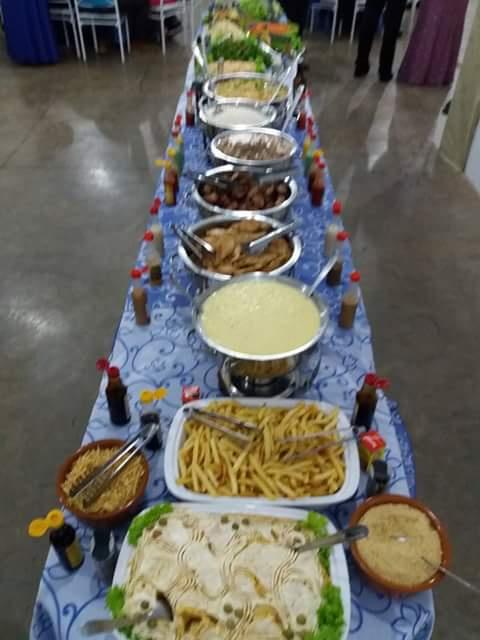Buffet Ki Festa Legal - 2