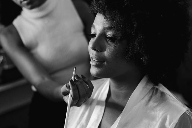 Esther Sampaio Make up - 4