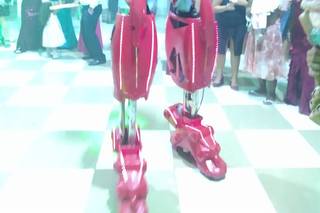 Robozão de Led - 8